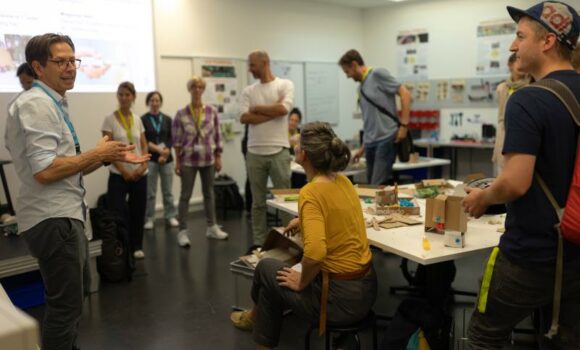 Makerspace an der PH Zürich eröffnet