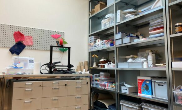 Make a Makerspace – Hochschule macht Making